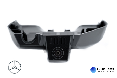 Camera DVR dedicata CUSTOM MERCEDES [2]