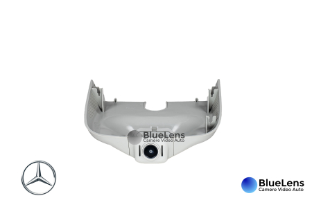 Camera DVR dedicata CUSTOM Mercedes [2]