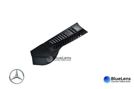 Camera DVR dedicata CUSTOM DUAL 4K 24/7 Mercedes [5]
