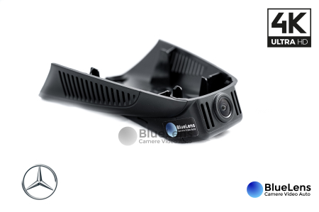 Mercedes Benz - Camera DVR dedicata CUSTOM MERCEDES 24/7 GLC 4K 2018-2020, C KLASSE 2022