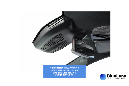 Camera DVR dedicata CUSTOM MERCEDES [1]