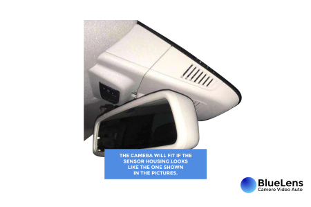 Camera DVR dedicata CUSTOM Mercedes [1]