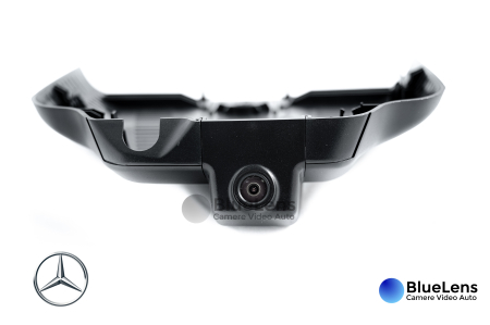 Camera DVR dedicata CUSTOM 24/7 MERCEDES 4K A KLASSE 2019-2020 [2]