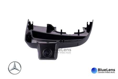 Camera DVR dedicata CUSTOM DUAL 4K 24/7 MERCEDES A KLASSE , GLA 2017+ [2]