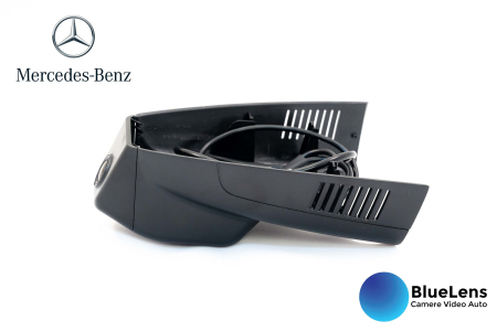Camera DVR dedicata CUSTOM 24/7 MERCEDES B KLASSE 4K [3]