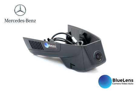Camera DVR dedicata CUSTOM 24/7 MERCEDES B KLASSE 4K [1]