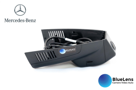 Camera DVR dedicata CUSTOM 24/7 MERCEDES B KLASSE 4K [4]