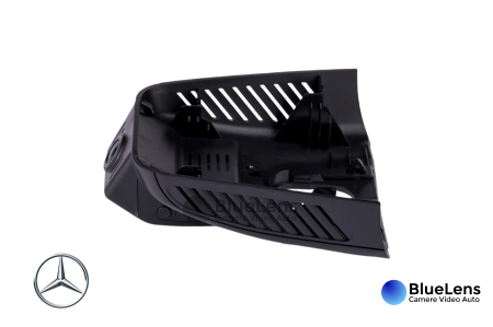 Camera DVR dedicata CUSTOM 24/7 MERCEDES 4K B KLASSE, GLB 2020 [5]