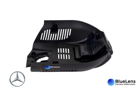 Camera DVR dedicata CUSTOM DUAL 24/7 4K Mercedes C Klasse 2022+ [3]