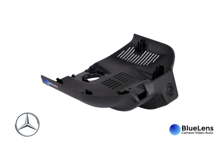 Camera DVR dedicata CUSTOM DUAL 24/7 4K Mercedes C Klasse 2022+ [1]