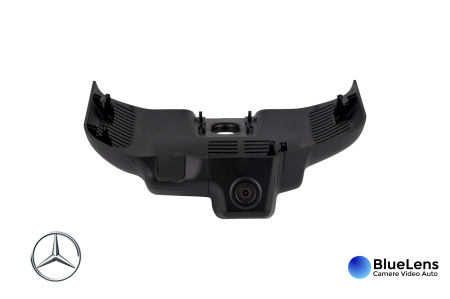 Camera DVR dedicata CUSTOM DUAL 24/7 4K Mercedes C Klasse 2022+ [2]