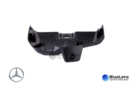 Camera DVR dedicata CUSTOM DUAL 4K 24/7 MERCEDES C KLASSE 2022+ [2]