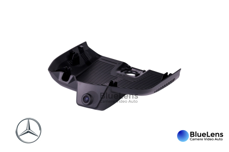 Camera DVR dedicata CUSTOM DUAL 4K 24/7 MERCEDES C KLASSE 2022+ [3]