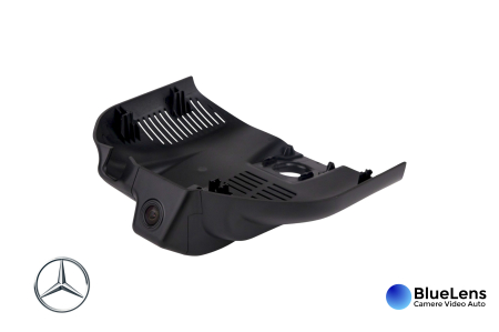 Camera DVR dedicata CUSTOM DUAL 24/7 4K Mercedes C Klasse 2022+ [4]
