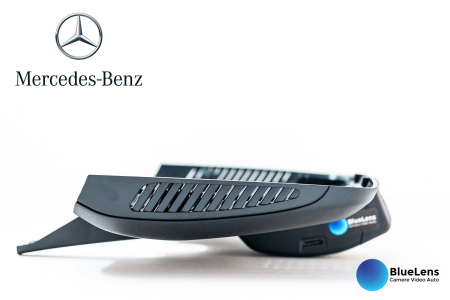 Camera DVR dedicata CUSTOM DUAL 2K 24/7 MERCEDES C KLASSE, E KLASSE, GLC [4]