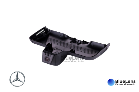 Camera DVR dedicata CUSTOM DUAL 4K 24/7 MERCEDES C KLASSE GLC 2017+ [2]