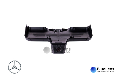Camera DVR dedicata CUSTOM DUAL 4K 24/7 MERCEDES C KLASSE GLC 2017+ [1]
