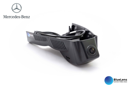 Camera DVR dedicata CUSTOM DUAL 2K MERCEDES CLA / GLA [2]