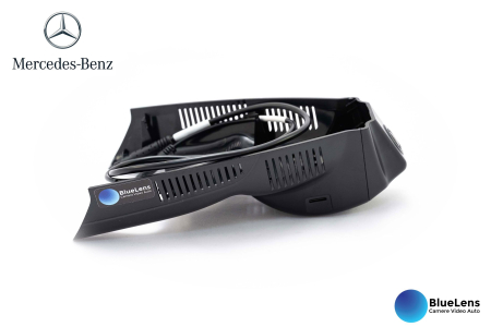 Camera DVR dedicata CUSTOM DUAL 2K MERCEDES CLA / GLA [4]