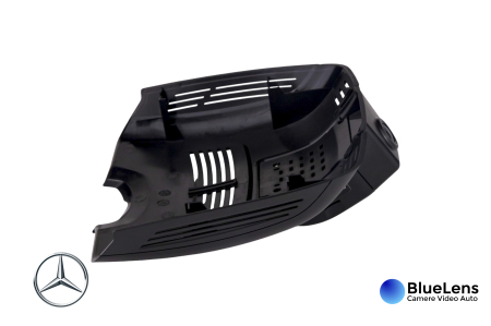 Camera DVR dedicata CUSTOM 24/7 4K Mercedes CLS 2012+ [3]