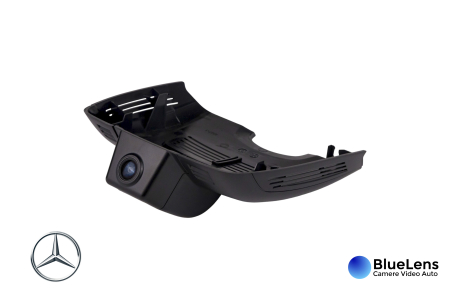 Mercedes Benz - Camera DVR dedicata CUSTOM Mercedes CLS 2012+