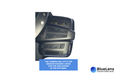 Camera DVR dedicata CUSTOM 24/7 MERCEDES  CLS 2020-2021 4K [1]