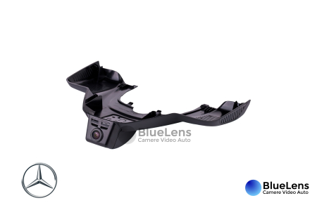 Camera DVR dedicata CUSTOM 24/7 MERCEDES 4K CLS GLE 2015+ [3]