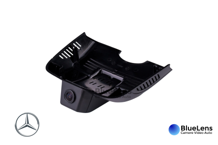 Camera DVR dedicata CUSTOM DUAL 4K 24/7 MERCEDES E KLASSE 2015+ [2]