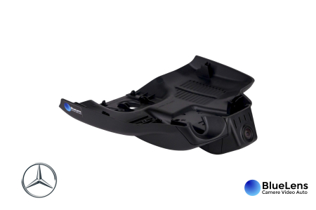 Camera DVR dedicata CUSTOM 24/7 4K Mercedes E Klasse 2021+ [2]