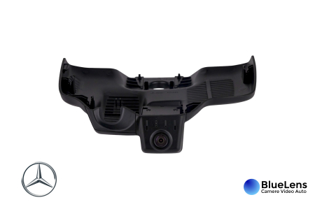 Camera DVR dedicata CUSTOM 24/7 4K Mercedes E Klasse 2021+ [3]