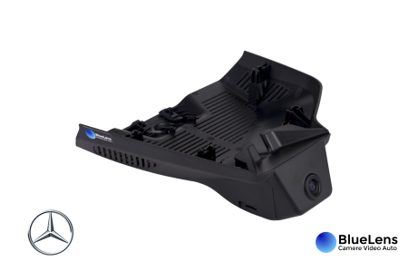 Camera DVR dedicata CUSTOM 24/7 4K Mercedes E Klasse 2024+ [2]