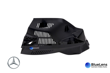 Camera DVR dedicata CUSTOM 24/7 4K Mercedes E Klasse 2024+ [4]