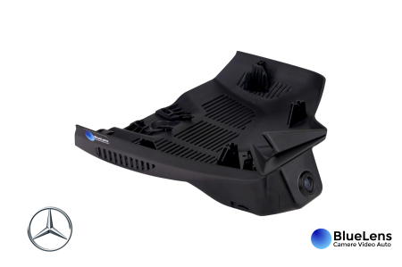 Camera DVR dedicata CUSTOM 24/7 4K Mercedes E Klasse 2024+ [2]
