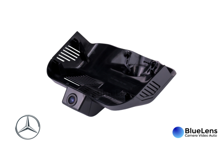 Camera DVR dedicata CUSTOM DUAL 4K 24/7 MERCEDES G Klasse 2019+ [2]