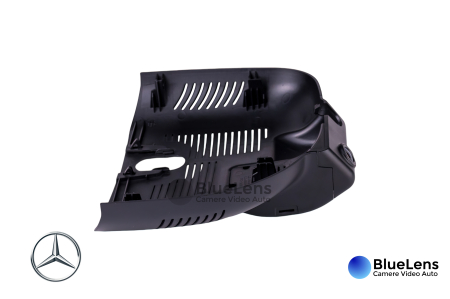 Camera DVR dedicata CUSTOM DUAL 2K 24/7 MERCEDES GLA 2023+ [4]