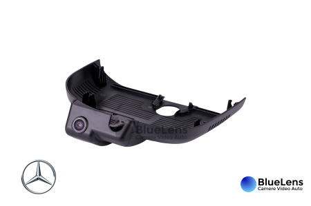 Camera DVR dedicata CUSTOM DUAL 2K 24/7 MERCEDES GLA 2023+ [3]