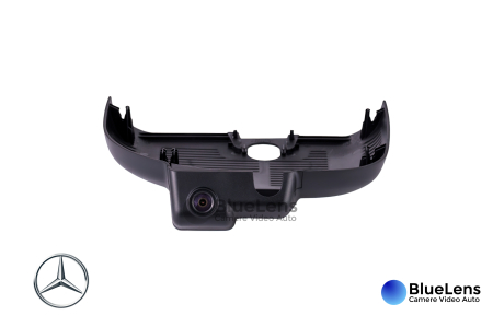 Camera DVR dedicata CUSTOM DUAL 2K 24/7 MERCEDES GLA 2023+ [2]