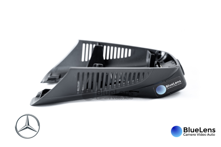 Camera DVR dedicata CUSTOM MERCEDES DUAL 2K 24/7 GLC 2018-2020, C KLASSE 2022 [4]