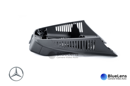 Camera DVR dedicata CUSTOM MERCEDES DUAL 2K 24/7 GLC 2018-2020, C KLASSE 2022 [3]