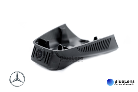 Camera DVR dedicata CUSTOM MERCEDES DUAL 2K 24/7 GLC 2018-2020, C KLASSE 2022 [2]