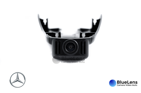 Camera DVR dedicata CUSTOM MERCEDES DUAL 2K 24/7 GLC 2018-2020, C KLASSE 2022 [5]