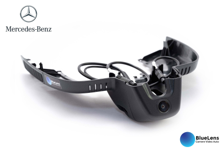 Camera DVR dedicata CUSTOM DUAL 2K 24/7 MERCEDES GLE / GLS 2019-2021 [10]