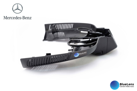 Camera DVR dedicata CUSTOM DUAL 2K 24/7 MERCEDES GLE / GLS 2019-2021 [5]