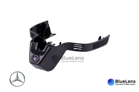 Camera DVR dedicata CUSTOM DUAL 2K 24/7 MERCEDES GLE, GLS 2019+ [2]