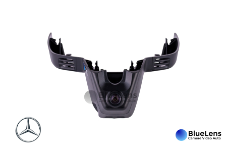 Camera DVR dedicata CUSTOM DUAL 2K 24/7 MERCEDES GLE, GLS 2019+ [1]