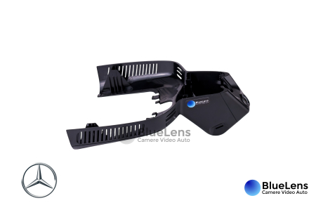 Camera DVR dedicata CUSTOM DUAL 2K 24/7 MERCEDES GLE, GLS 2019+ [3]