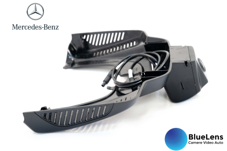 Camera DVR dedicata CUSTOM 24/7 MERCEDES GLE / GLS 4K [7]