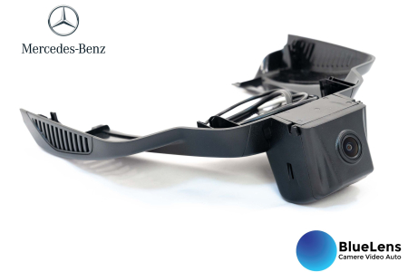 Camera DVR dedicata CUSTOM 24/7 MERCEDES GLE / GLS 4K [9]
