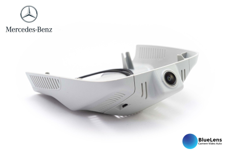 Camera DVR dedicata CUSTOM 24/7 MERCEDES GLK [9]