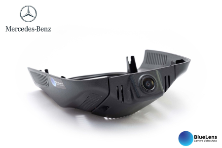 Camera DVR dedicata CUSTOM 24/7 MERCEDES GLK [10]